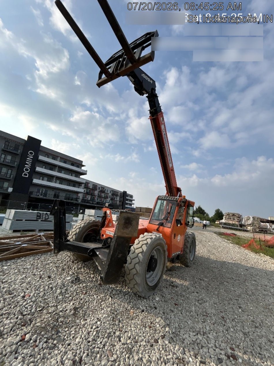 2021 SKYTRAK 10054