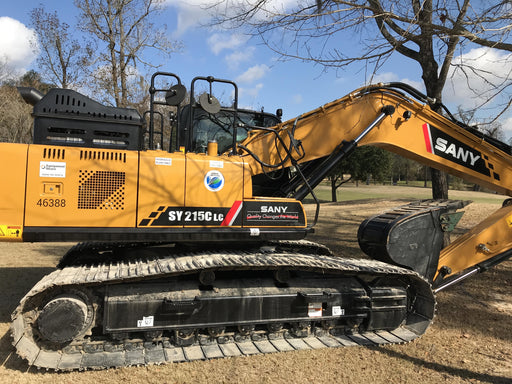 2019 SANY SY215