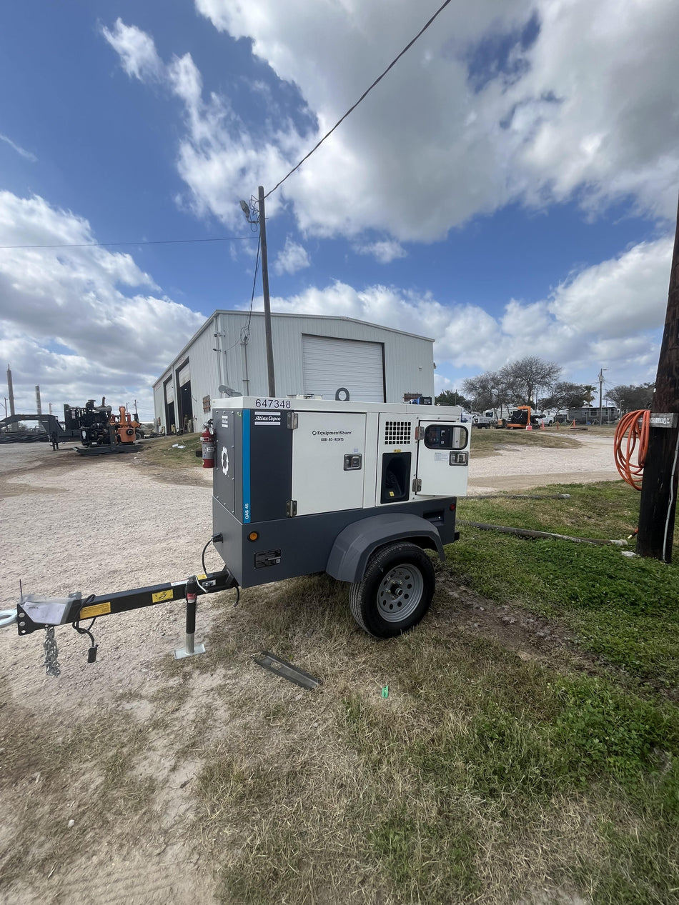 2026 ATLAS COPCO QAS45 CWK
