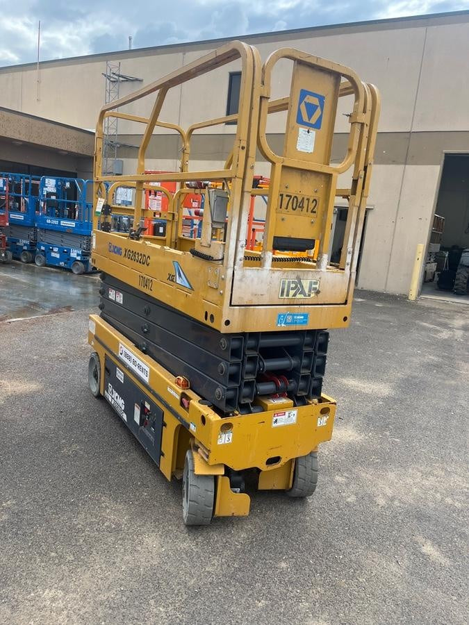 2021 XCMG XG2632DC