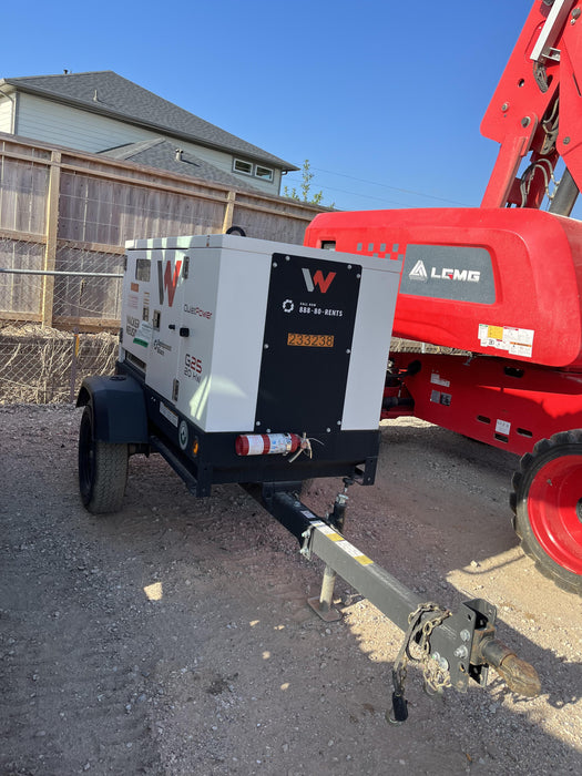 2022 ATLAS COPCO QAS25 CWK