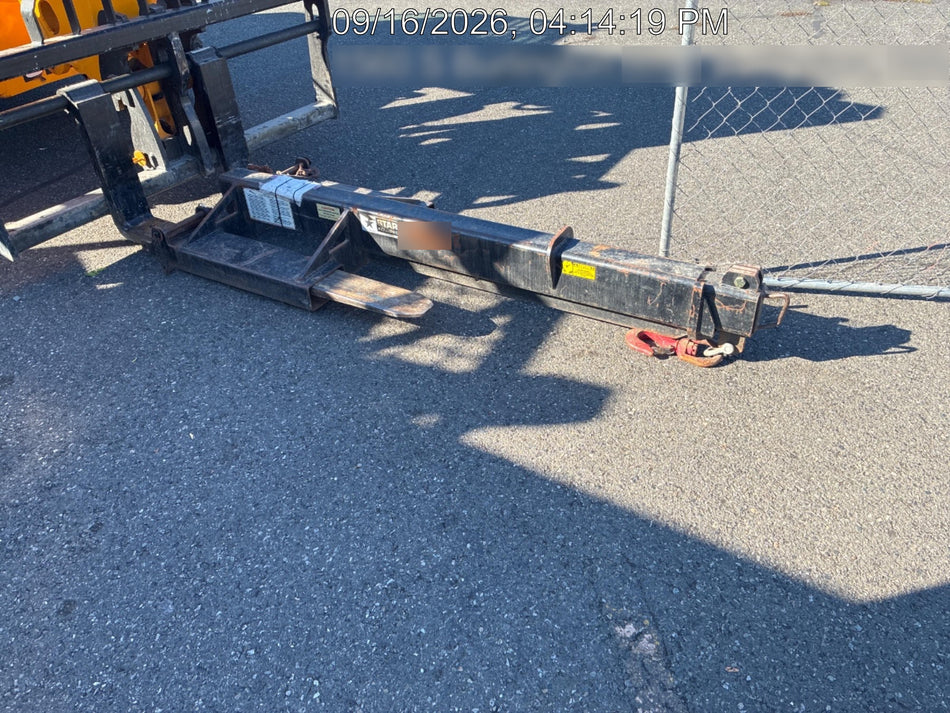 2020 STAR INDUSTRIES M1360B - Star JIB Boom