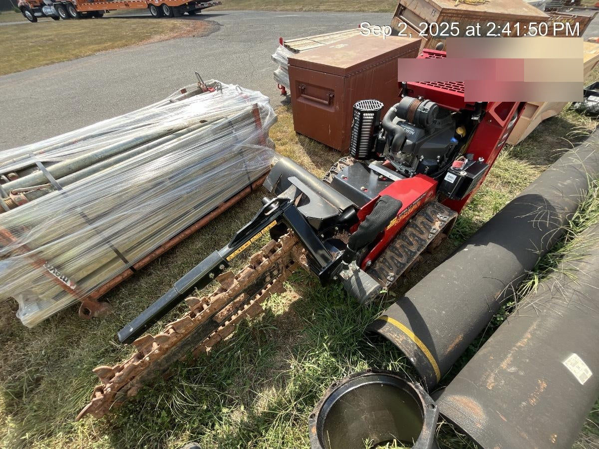 2023 TORO TRX-250