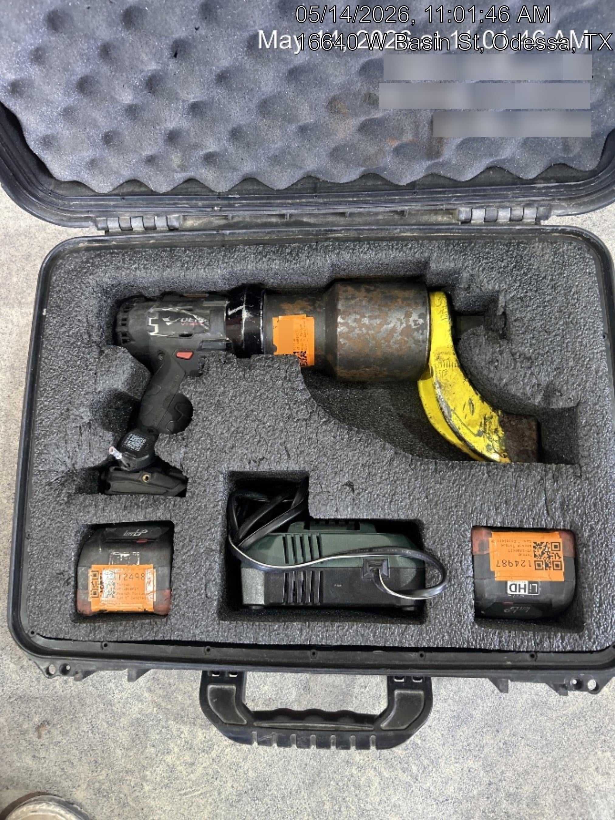 2021 TORCUP VT-3000KIT