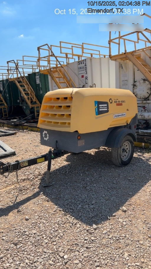 2021 ATLAS COPCO XAS188