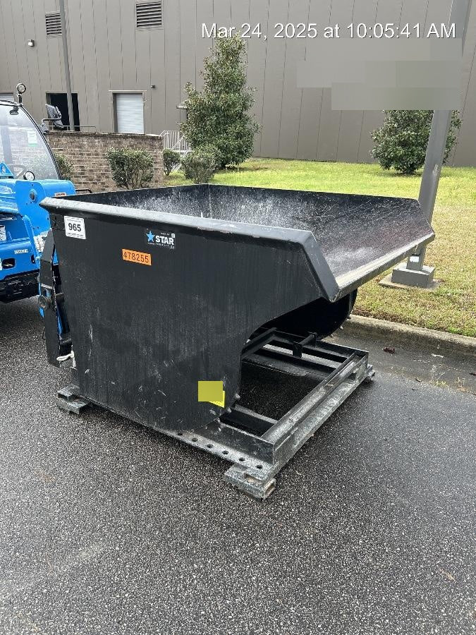 2024 STAR INDUSTRIES M-1820 - Self-Dump Hopper