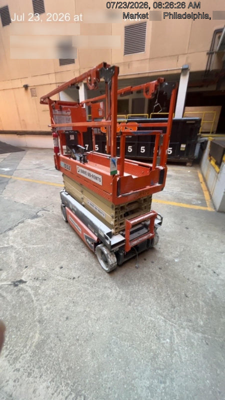 2022 JLG ES1932