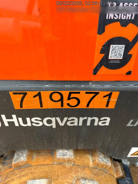 2026 HUSQVARNA LP9505