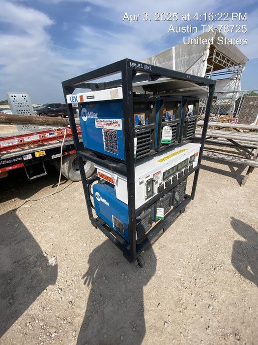 2023 LEX WR6A-7SM-FG26DZ6LD-R