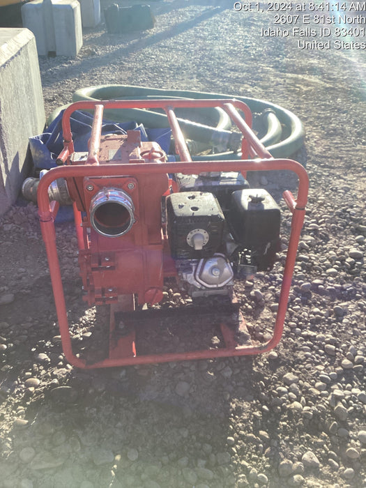 2023 MULTIQUIP QP4TH