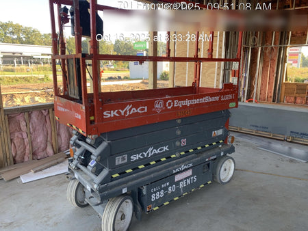 2025 SKYJACK SJ3226