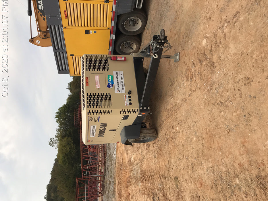 2019 DOOSAN P425/HP375WCU-T4F