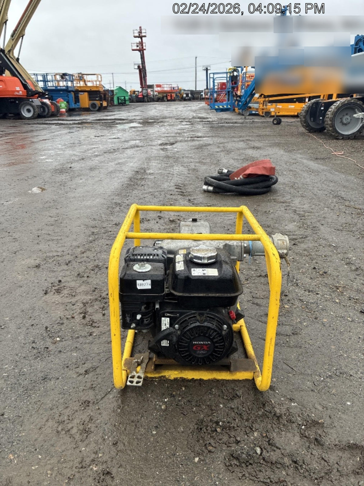 2020 WACKER NEUSON PT2A