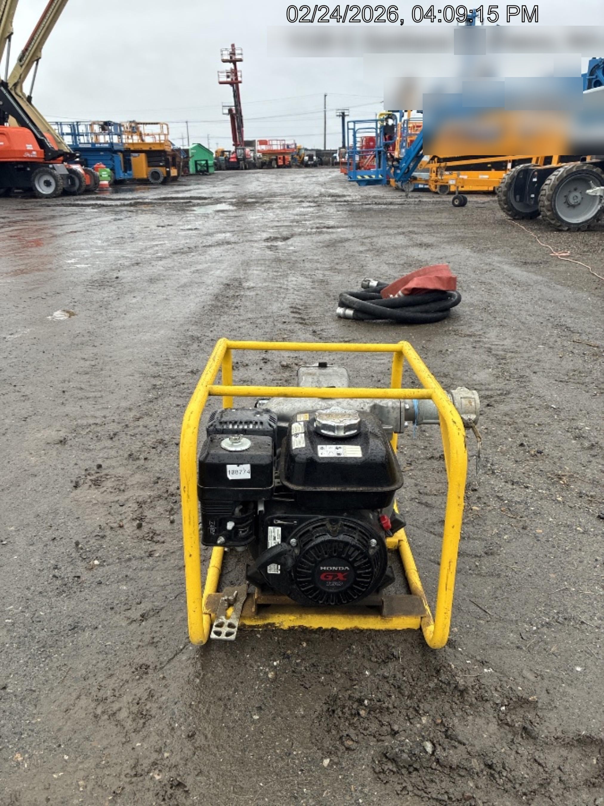 2020 WACKER NEUSON PT2A
