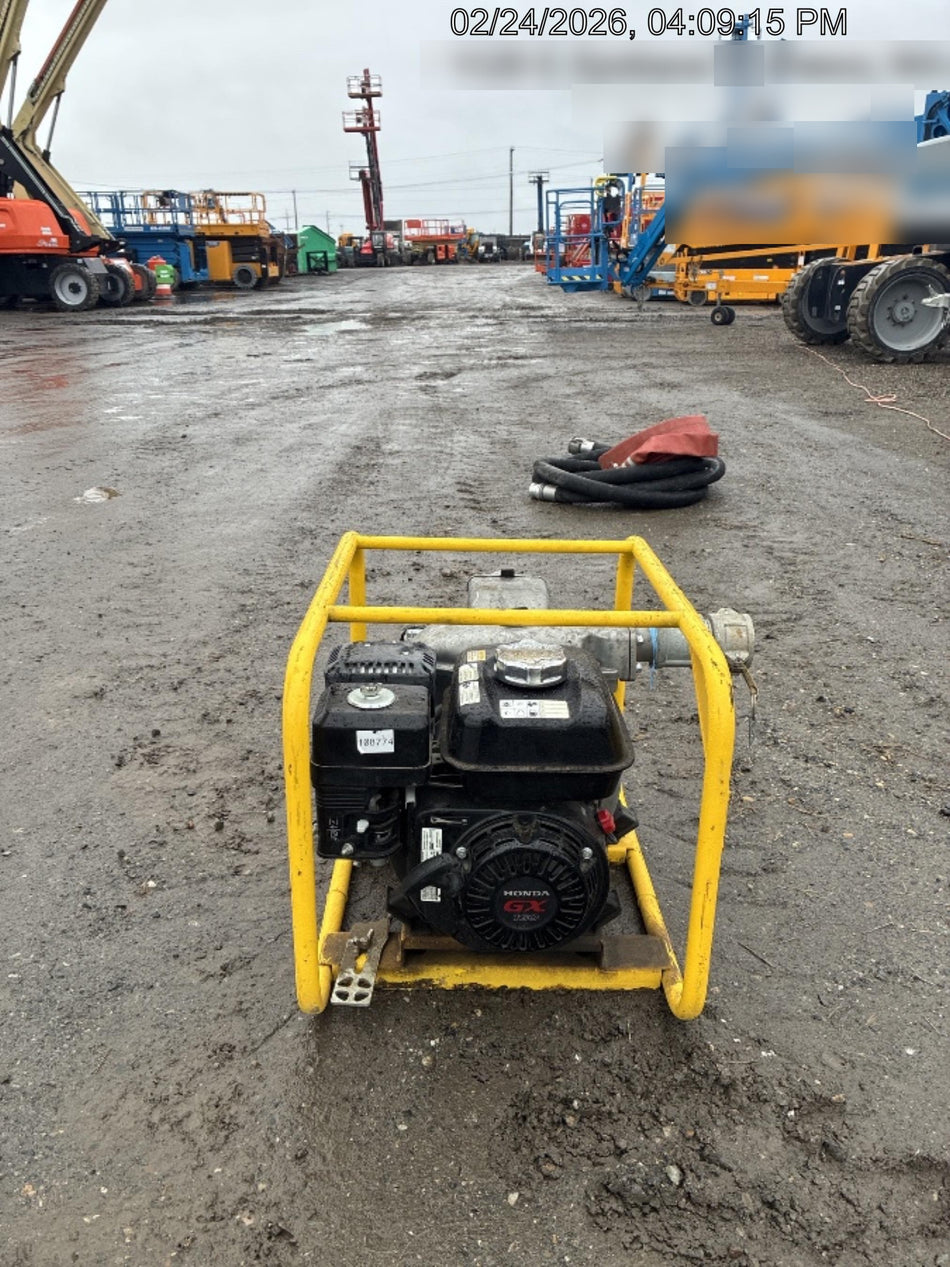 2020 WACKER NEUSON PT2A