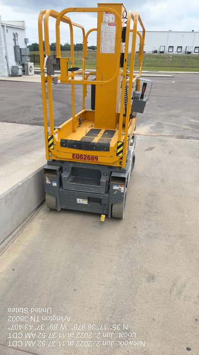 2020 HAULOTTE Star 20