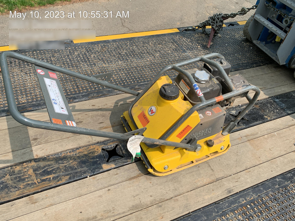 2021 WACKER NEUSON WP1550AW