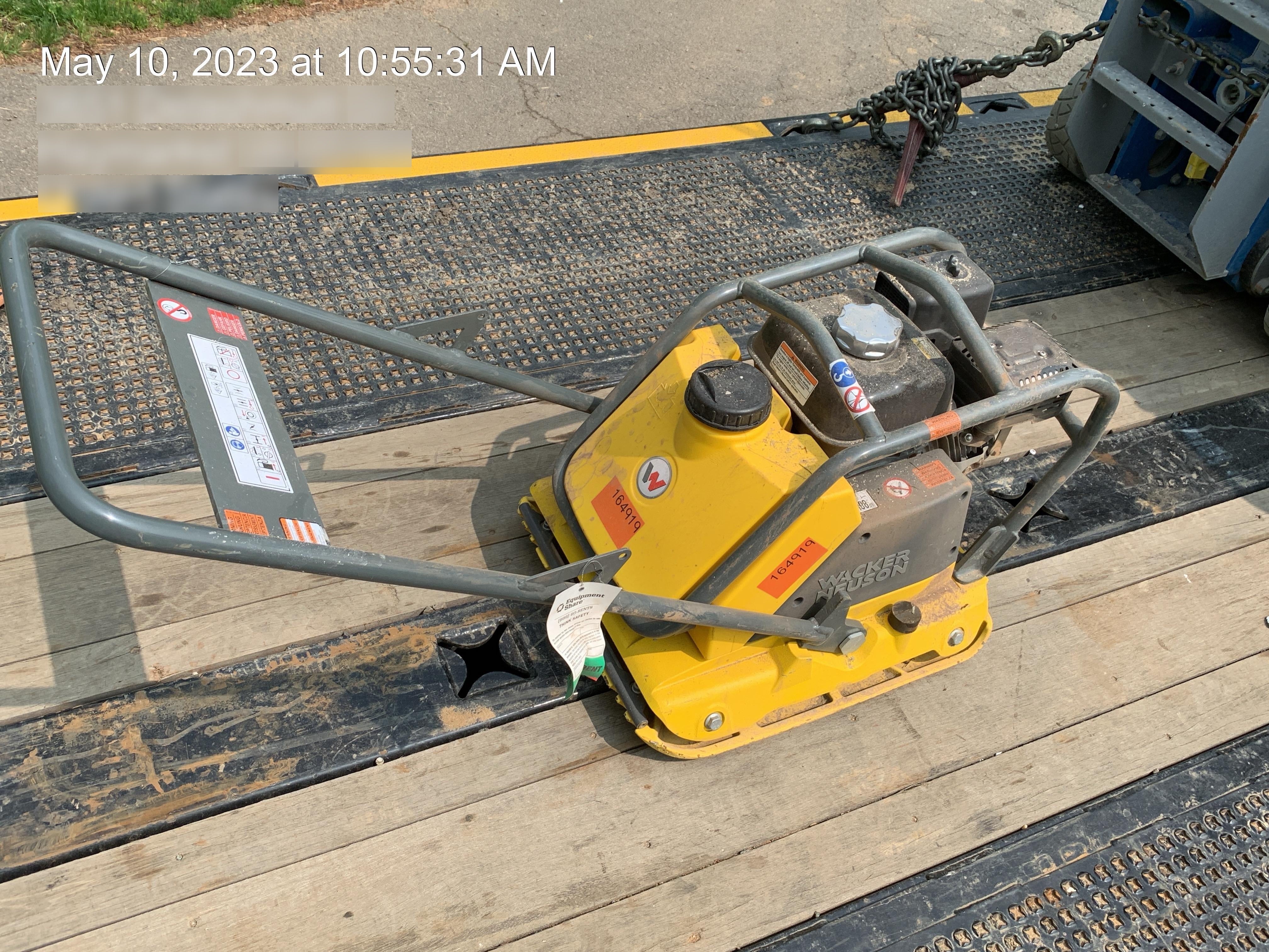 2021 WACKER NEUSON WP1550AW