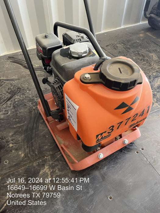 2023 MULTIQUIP MVC82VHW