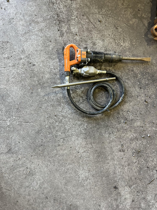 2022 MICHIGAN PNEUMATIC ES-CH3R-TRACKER