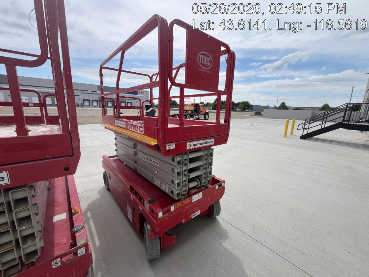 2021 MEC 3346SE