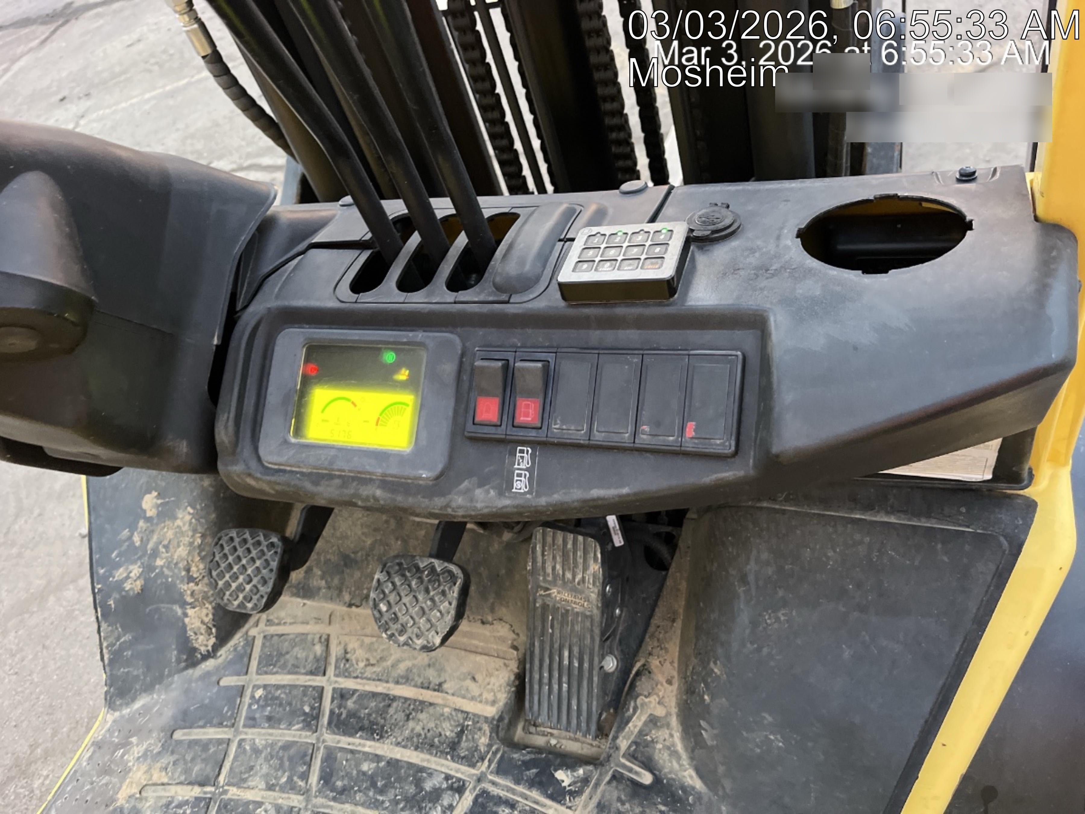 2022 HYSTER H50UT