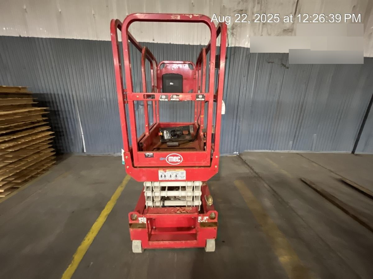 2019 MEC 1330SE Standard Options, MachineLink Keypad and Telematics