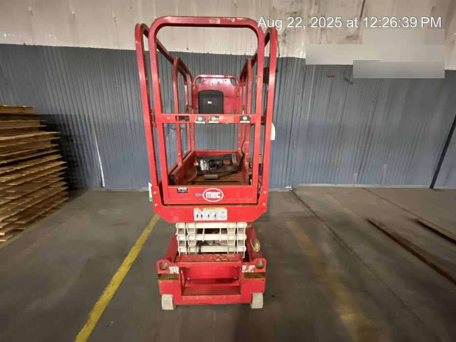 2019 MEC 1330SE Standard Options, MachineLink Keypad and Telematics