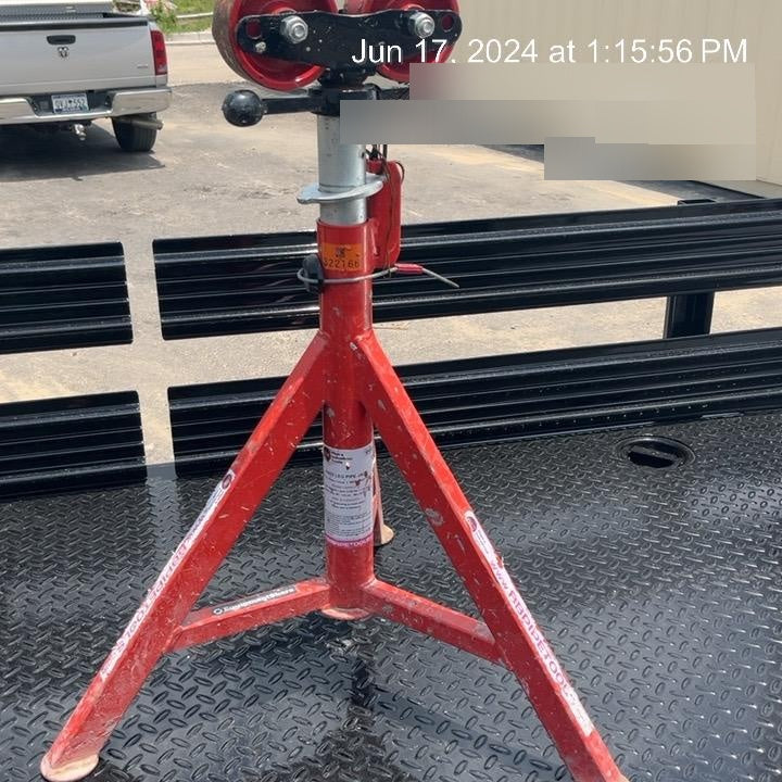 2023 B&B PIPE 4105E