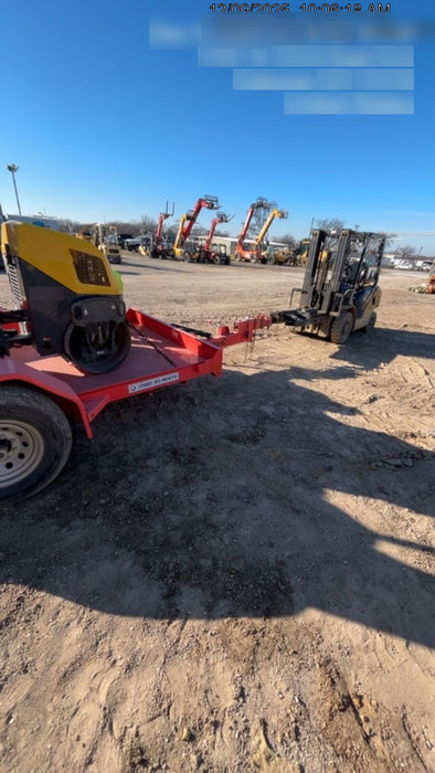 2019 WACKER NEUSON RD12A