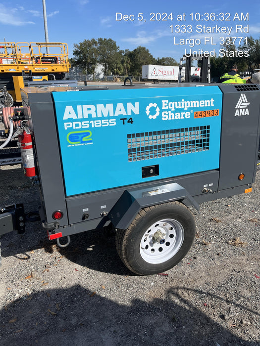 2024 AIRMAN PDS185S