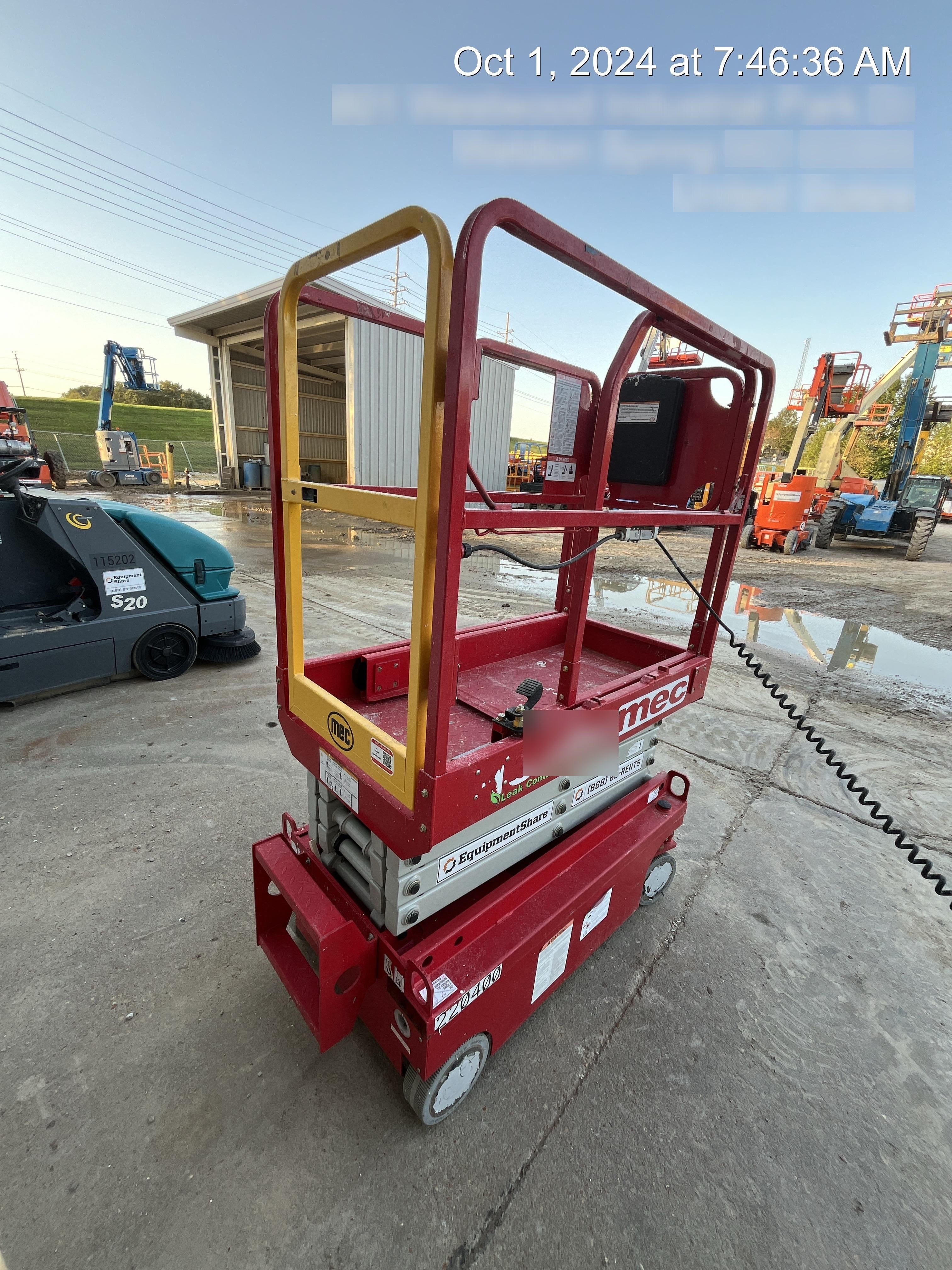 2022 MEC 1330SE