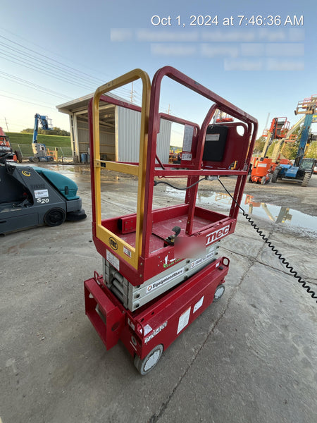 2022 MEC 1330SE