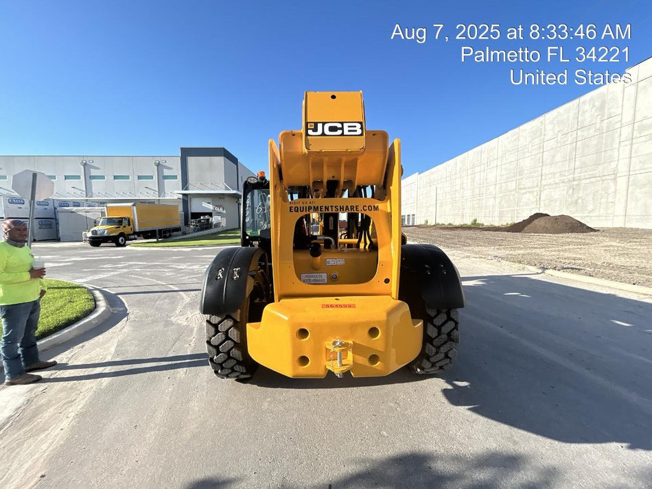 2025 JCB 509-42