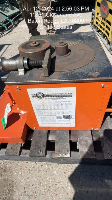 2022 BN PRODUCTS DBD-25H