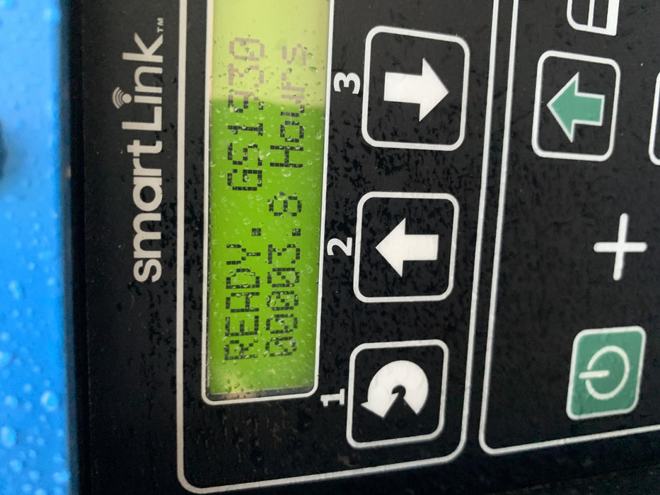 2019 Genie GS-1930 Fixed Rails with Chain Entry