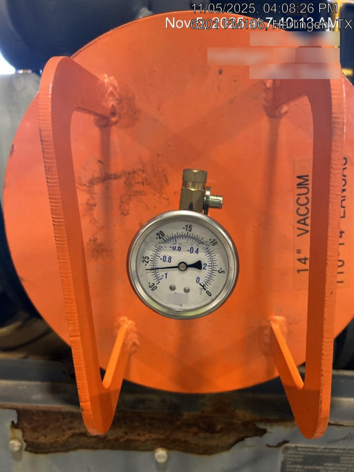 2020 ATLAS COPCO PAS 150 HF CS Enclosed