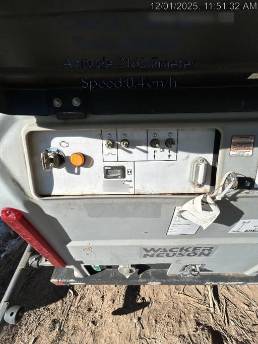 2019 Wacker Neuson LTV6K-LED Standard LED Towable Light Tower w/None