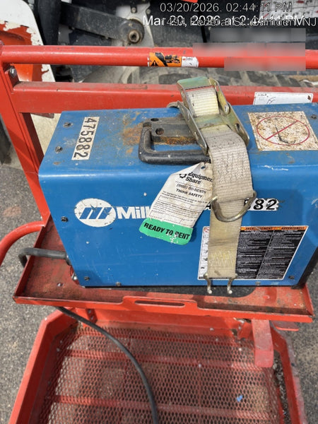 2024 MILLER ELECTRIC CST-282