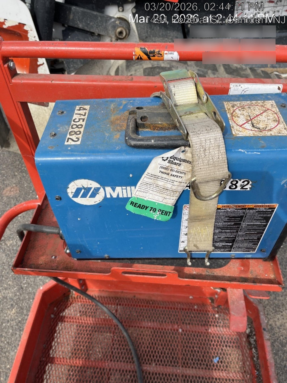 2024 MILLER ELECTRIC CST-282