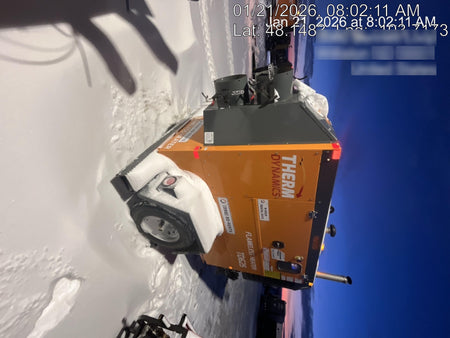 2022 THERM DYNAMICS TD625