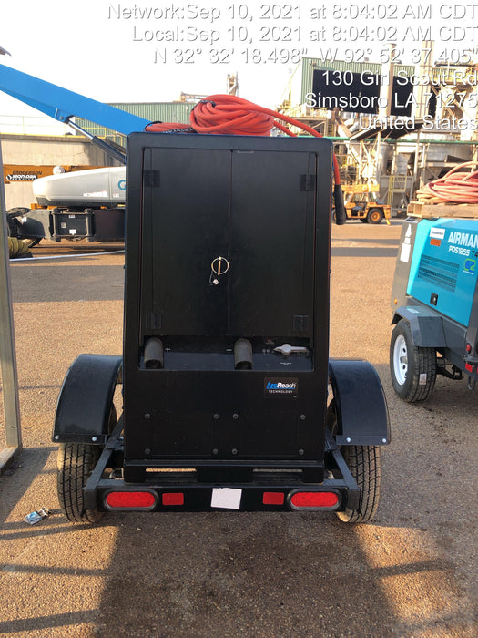 2020 Miller Electric BIG BLUE 500 BIG BLUE 500 PRO (KUBOTA) DELUXE W/ ARCREACH