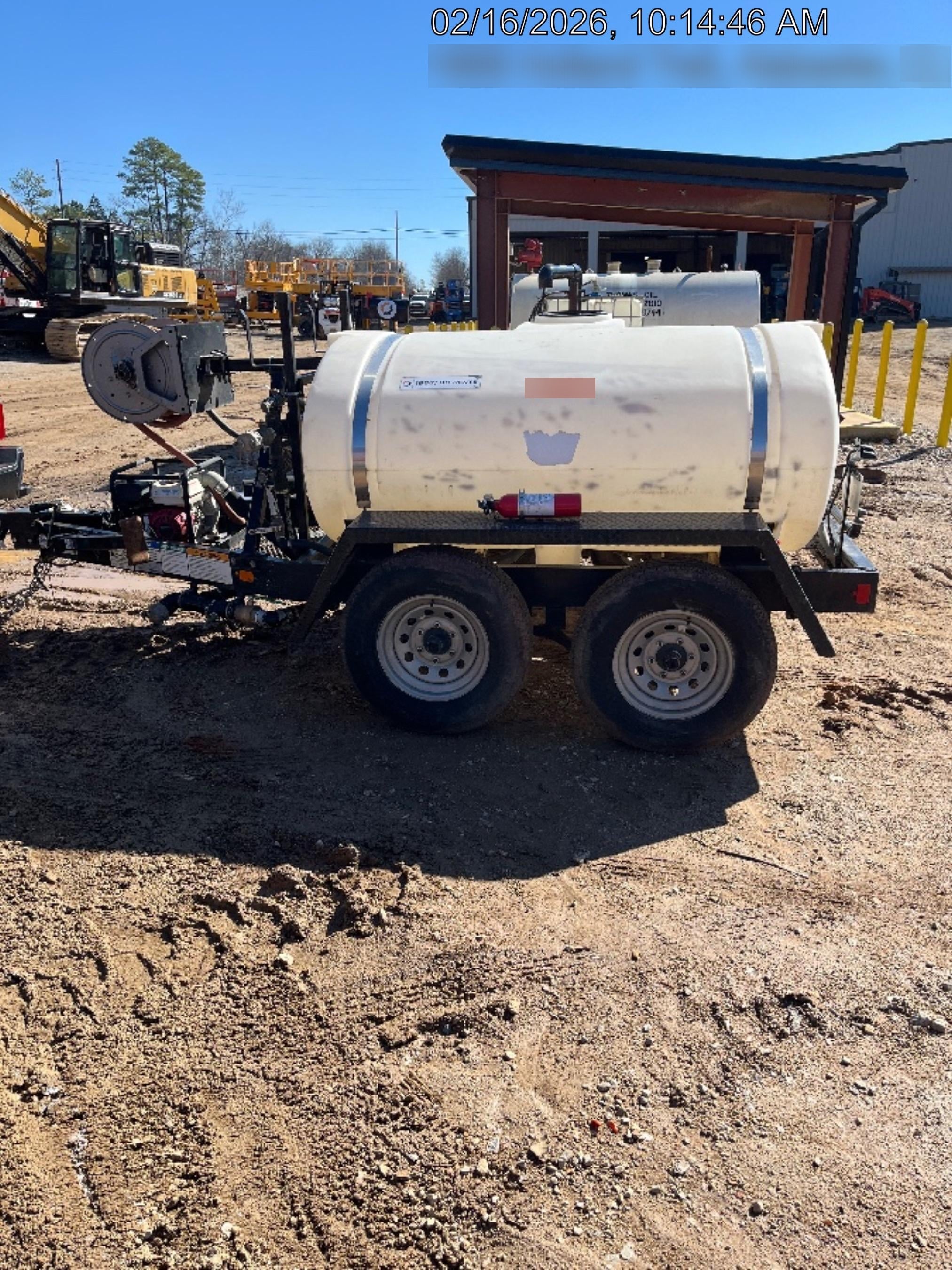 2023 WYLIE EXP-500L