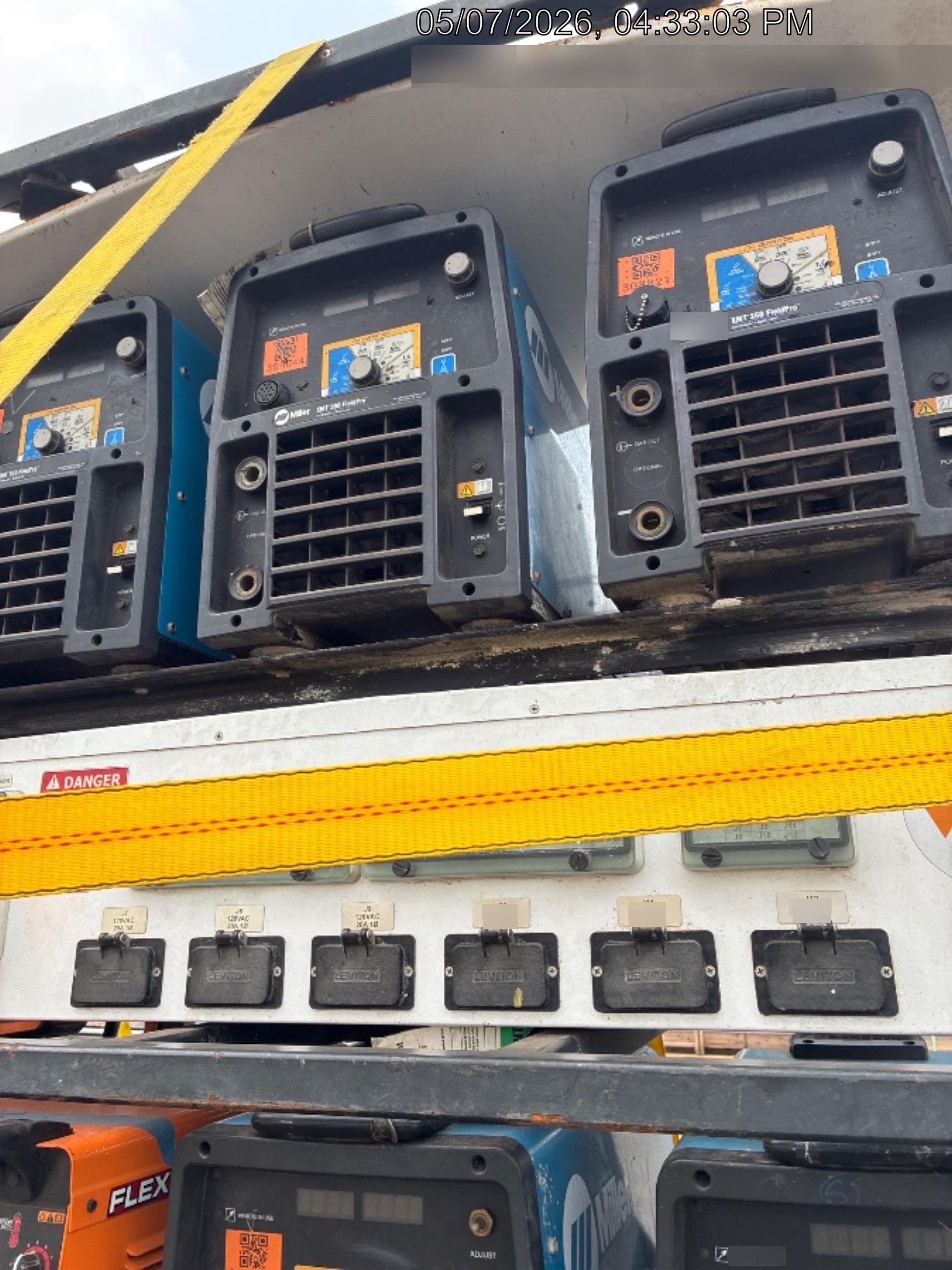 2023 MILLER ELECTRIC XMT 350