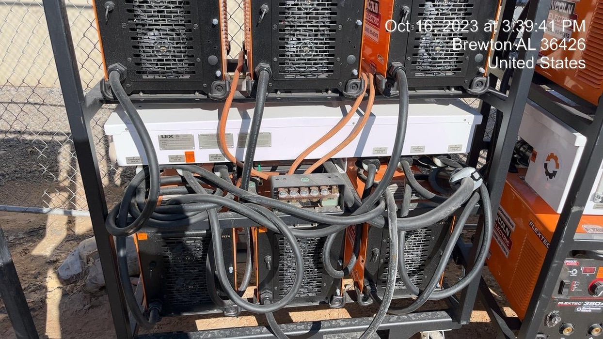 2023 LINCOLN ELECTRIC FLEXTEC 350X