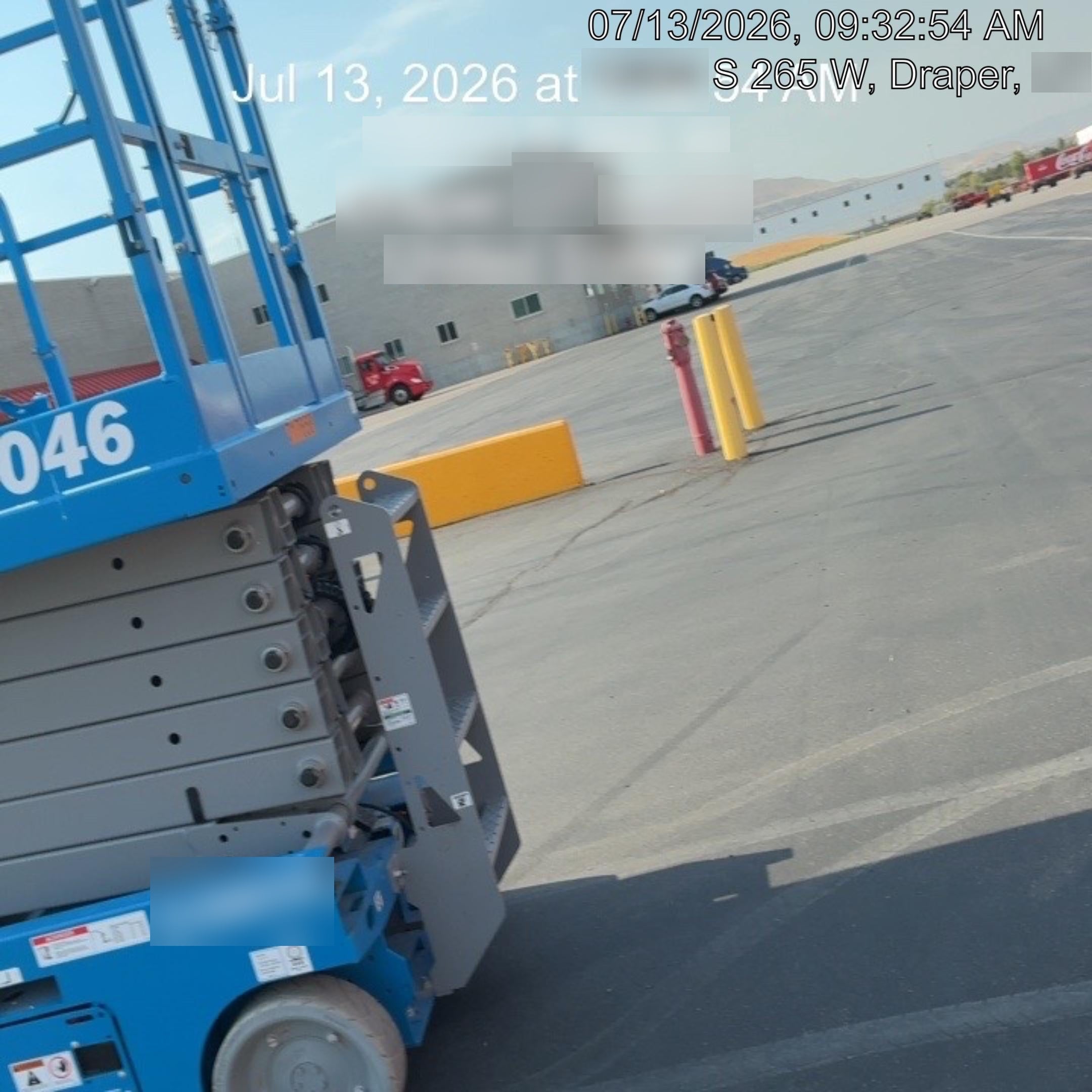 2026 GENIE GS-4046 E Drive