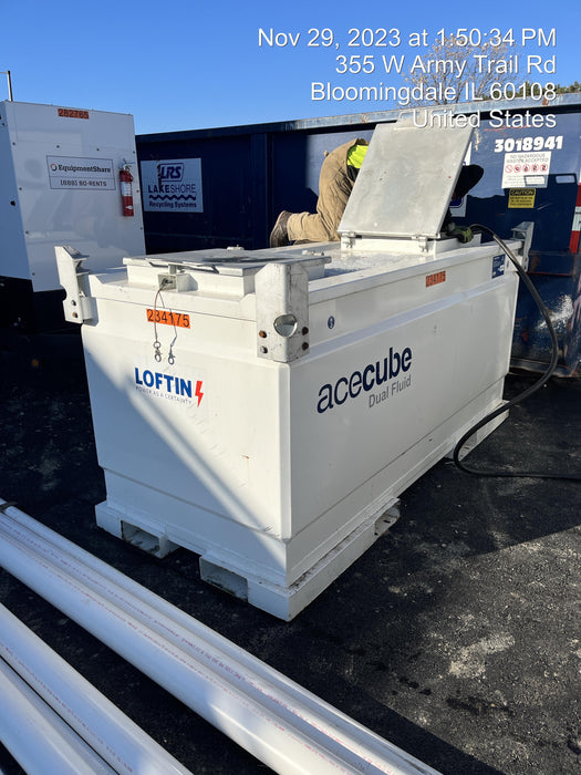 2022 LOFTIN AC-DF-475-37