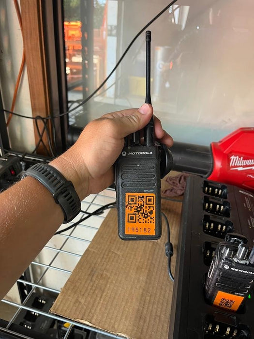 2021 MOTOROLA XPR3300E