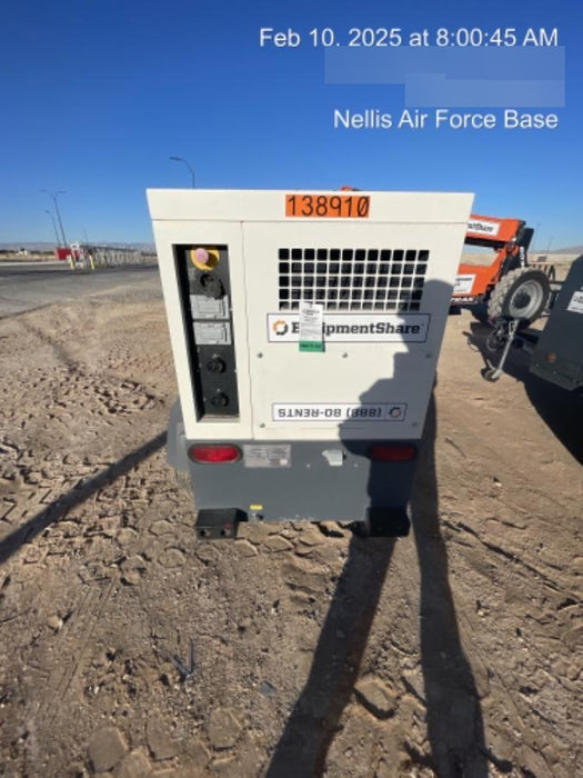 2021 ATLAS COPCO QAS25