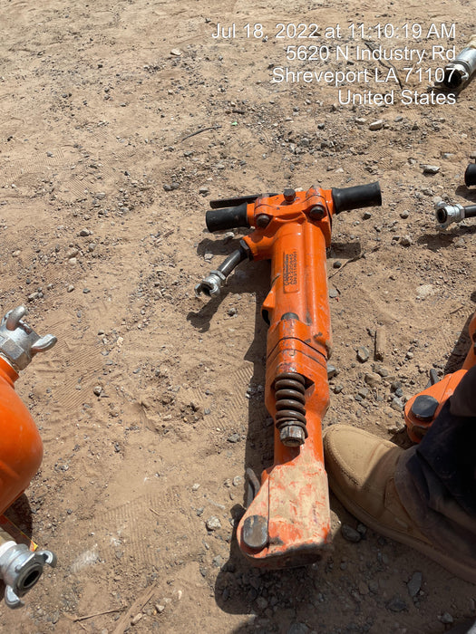 2022 MICHIGAN PNEUMATIC MP-TPB90-114-TRACKER